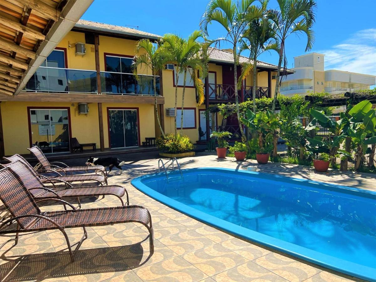 Combinacao De Praia E Piscina - S1 Бомбиняс Екстериор снимка
