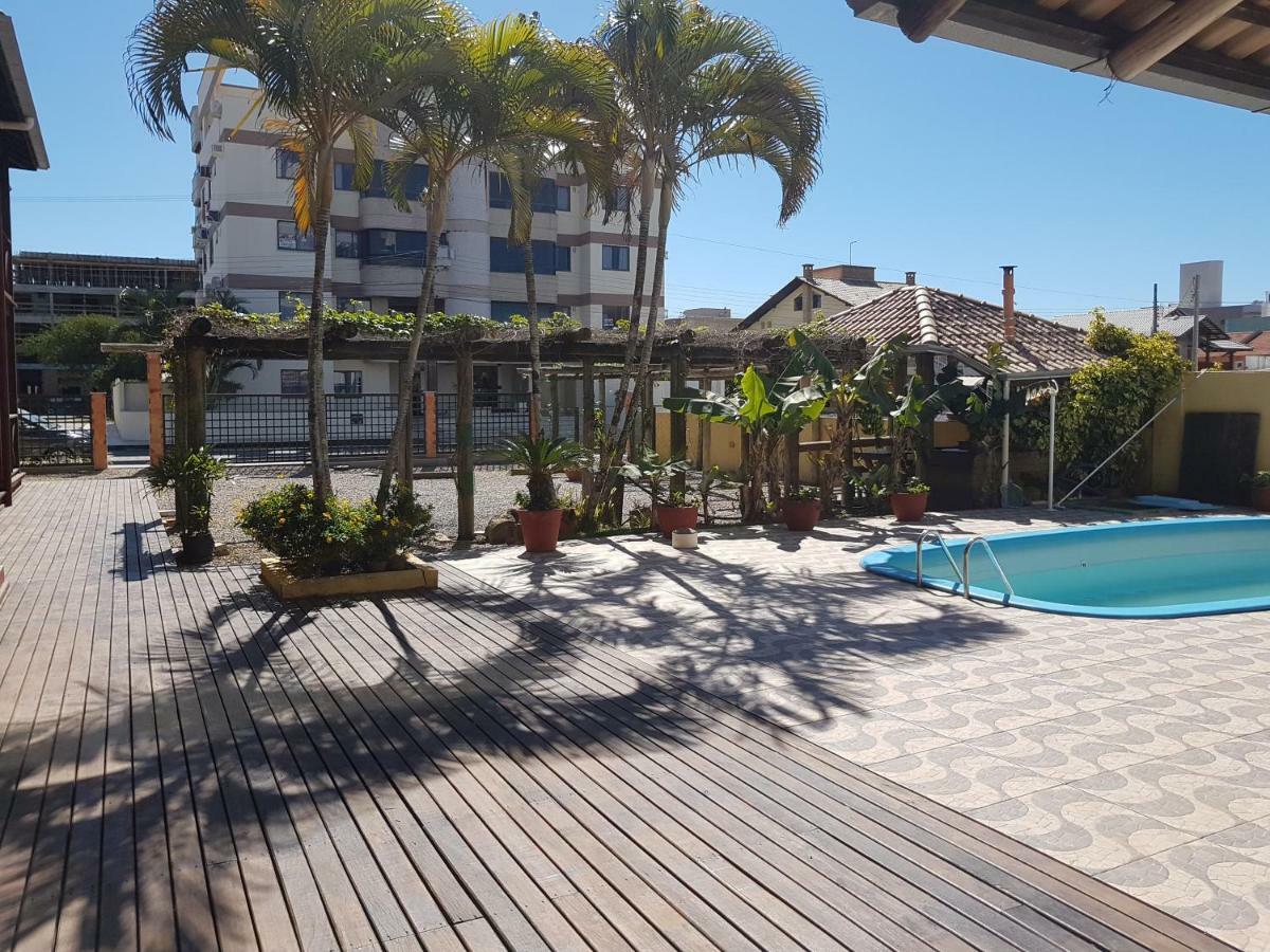 Combinacao De Praia E Piscina - S1 Бомбиняс Екстериор снимка
